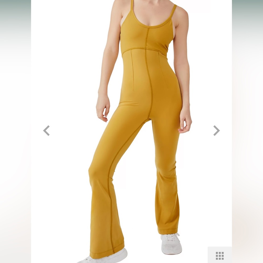 Free People Movement Women's All Star Onesie
